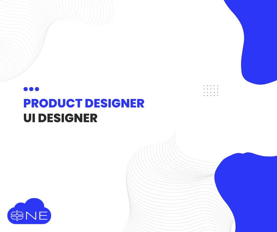 You need a product designer rather than UI designer
