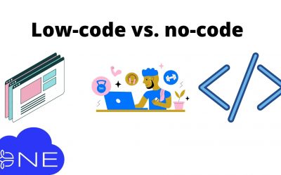 Low-code VS. no-code