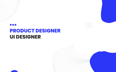 You need a product designer rather than UI designer