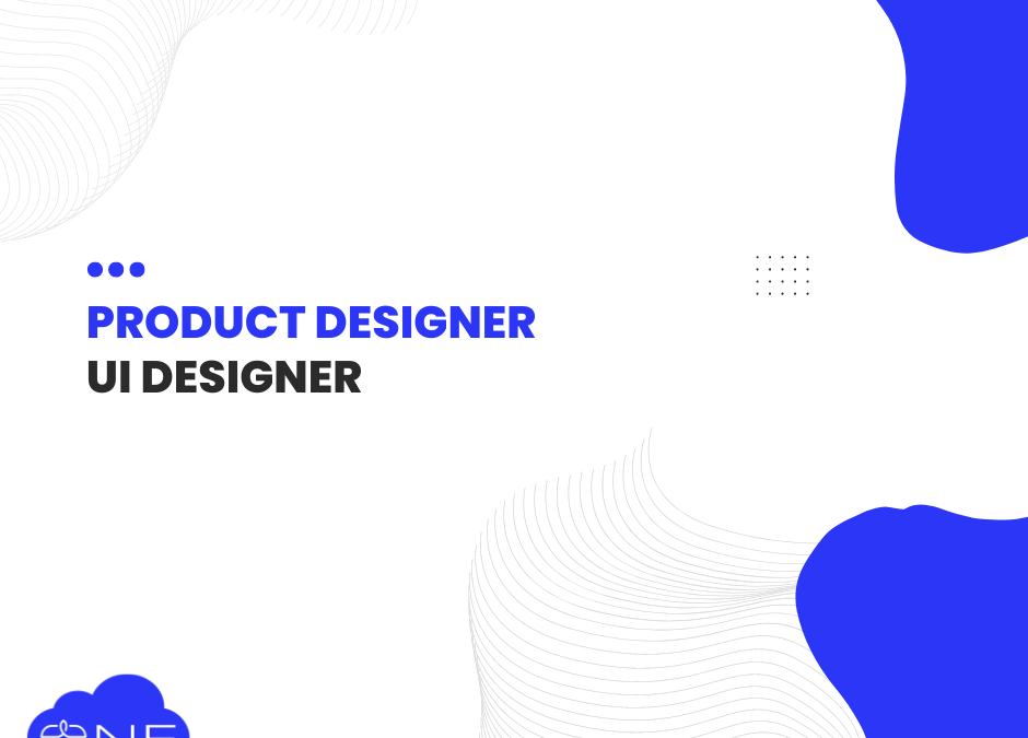 You need a product designer rather than UI designer
